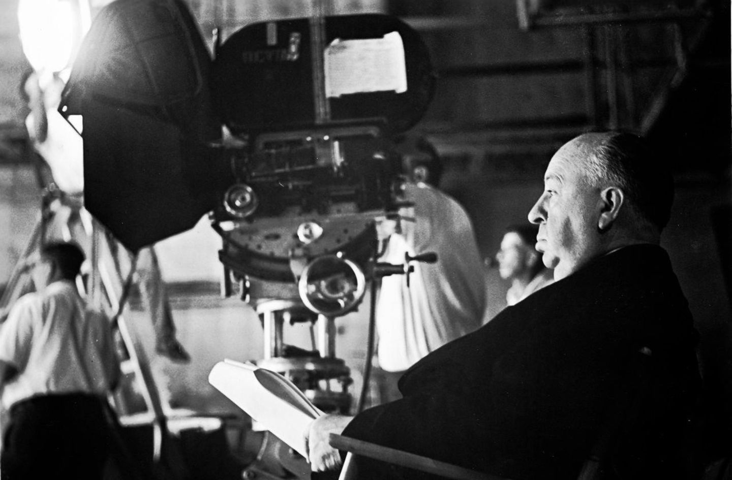 Clint Eastwood pudo trabajar con Alfred Hitchcock, pero termino rechazando el papel por esta razón