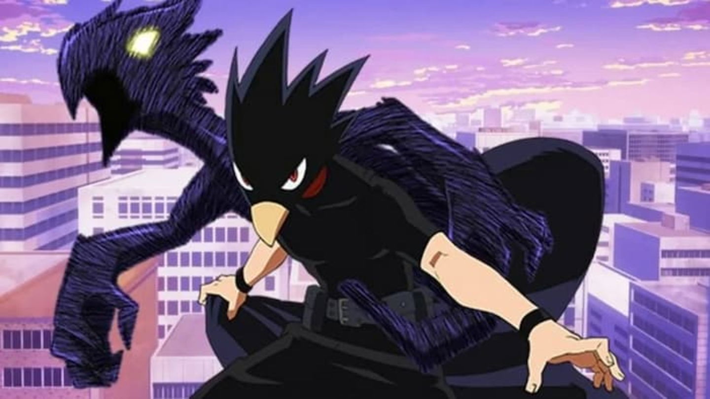 All For One ha confirmado que Tokoyami está a la par de los héroes profesionales, pues tal parece que el Dark Shadow dejó una gran huella en el temible villano