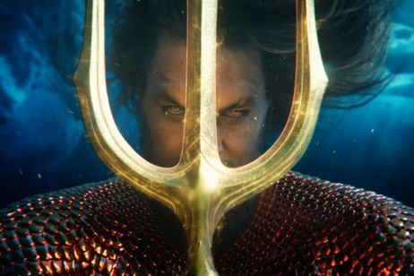 Aquaman y el reino perdido presenta su segundo tráiler