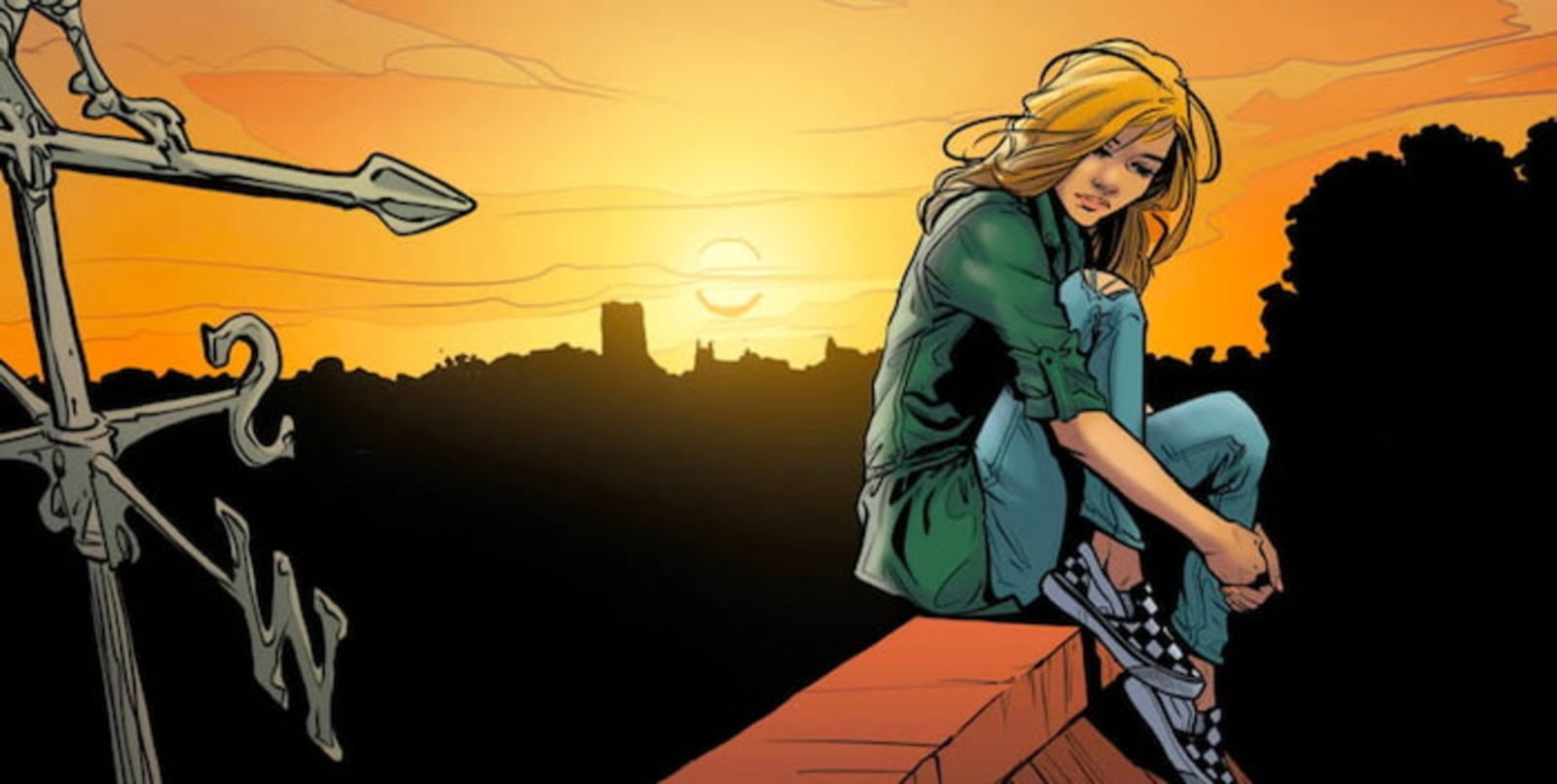 Aunque no lo parezca, Supergirl está luchando con sus temores y preocupaciones, las cuales la persiguen desde su llegada al planeta Tierra