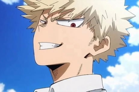 My Hero Academia confirma el gran crecimiento de Bakugo con una simple palabra