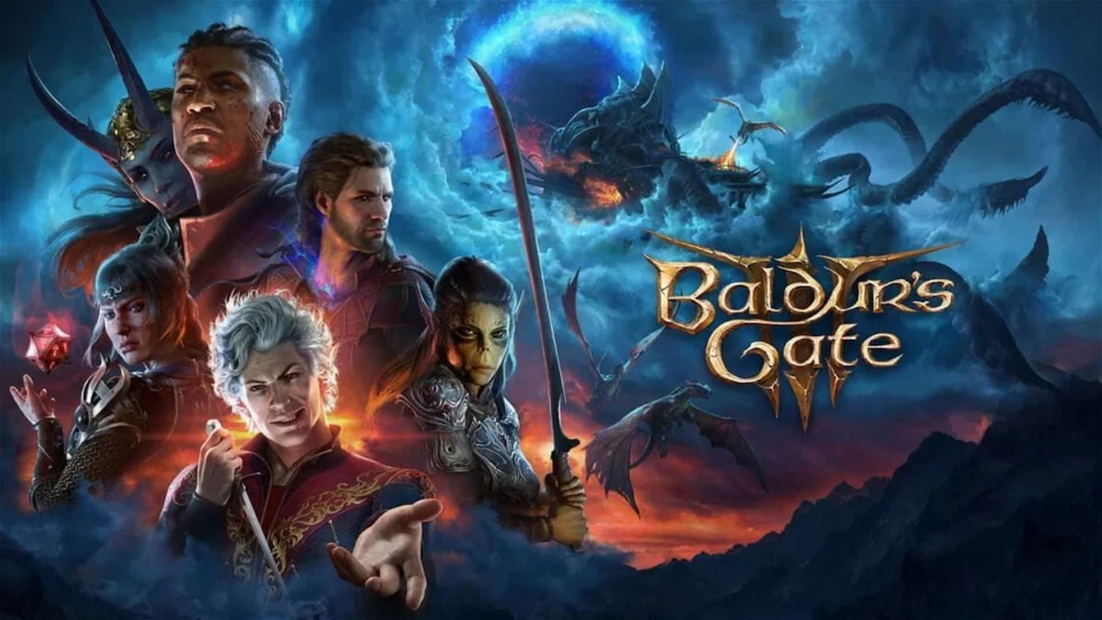 Baldur's Gate III gana el Juego del Año en los Golden Joystick Awards y ni el propio director lo esperaba