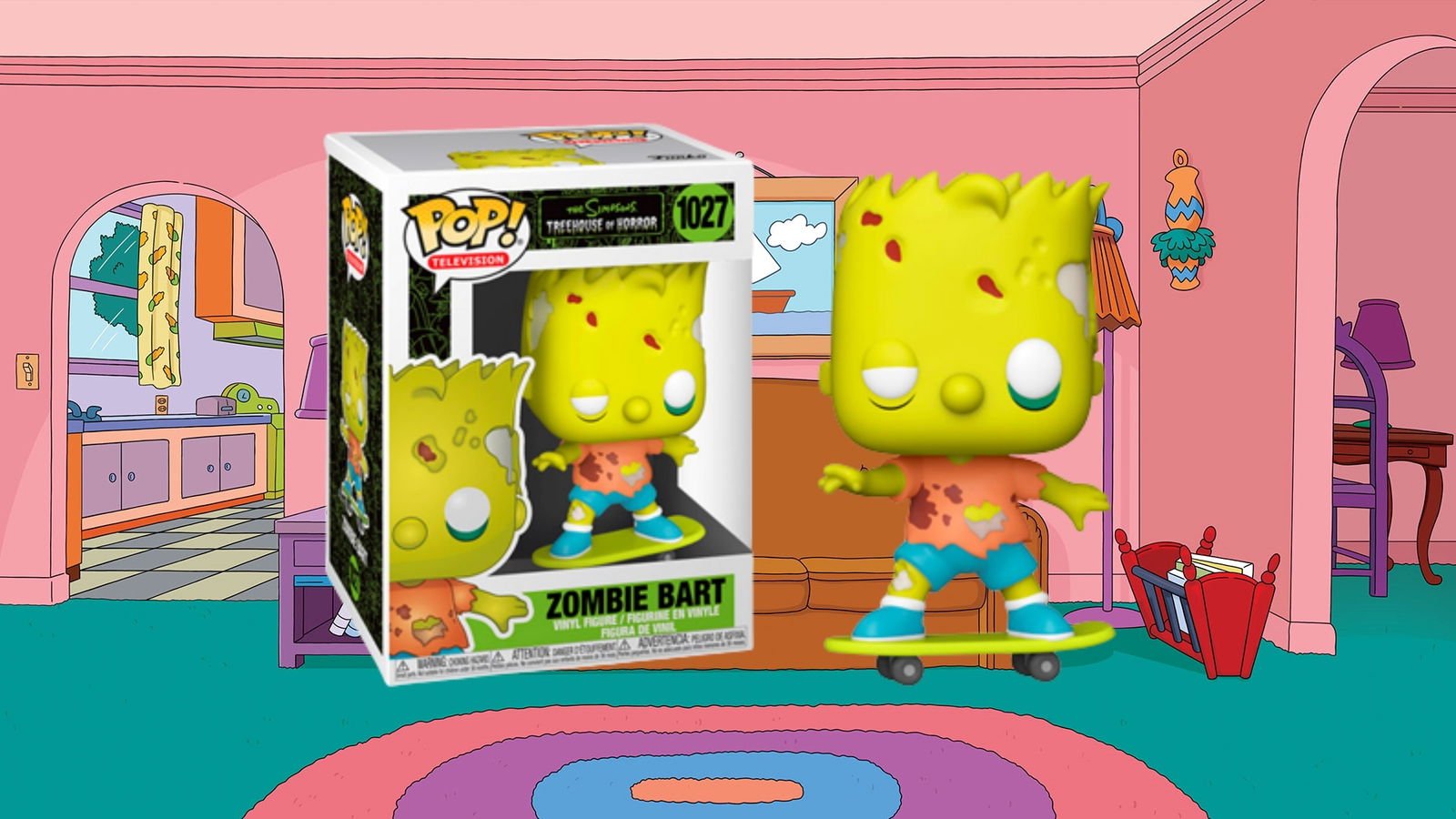 mejores FUNKO POP de Los Simpson y cómo comprarlos