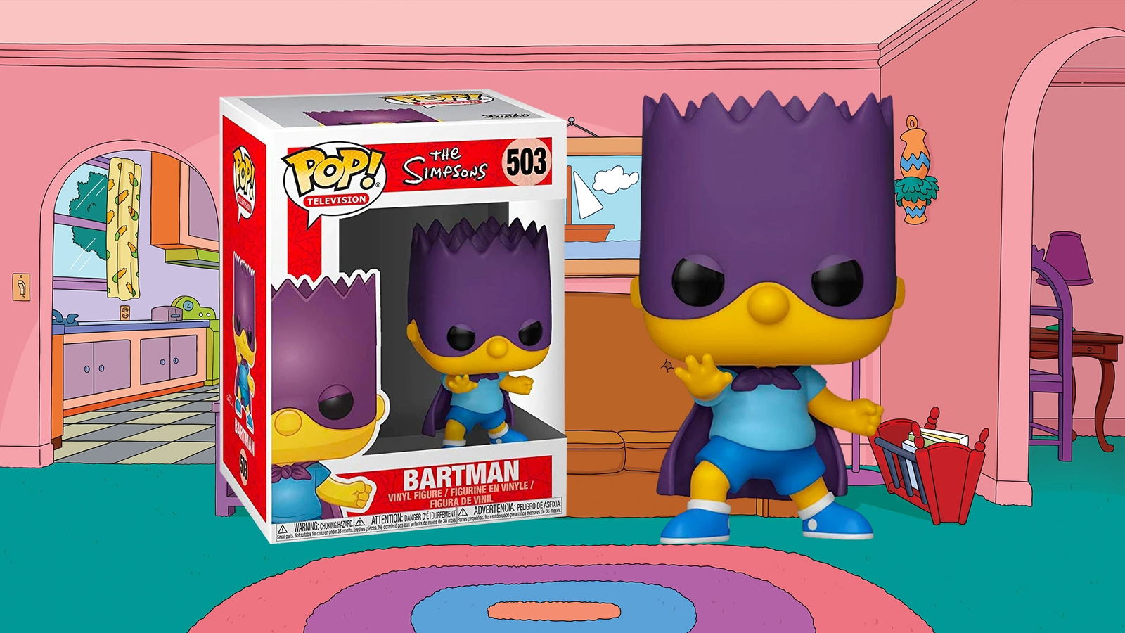 mejores FUNKO POP de Los Simpson y cómo comprarlos