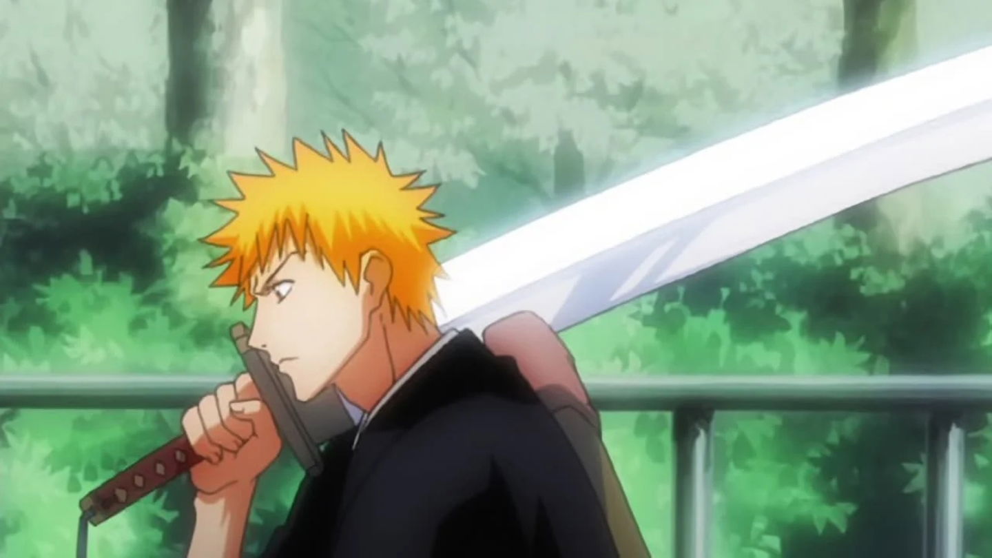 Bleach temporada 1