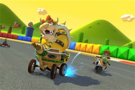 Nintendo elimina uno de los mejores trucos de Mario Kart 8 Deluxe