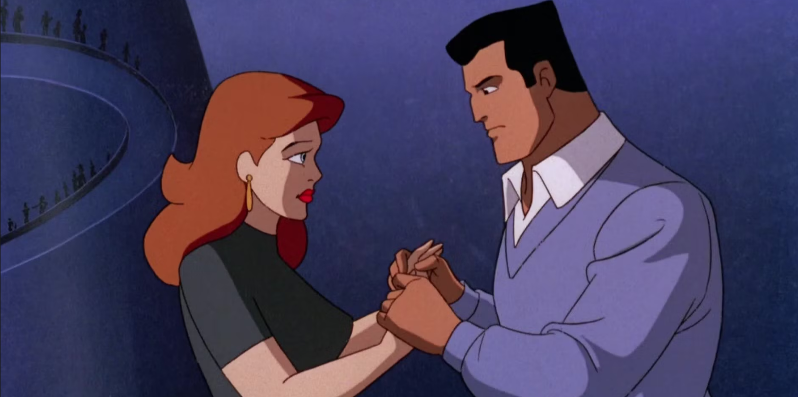 Esta clásica película animada de Batman explica grandes complejidades del personaje de Bruce Wayne