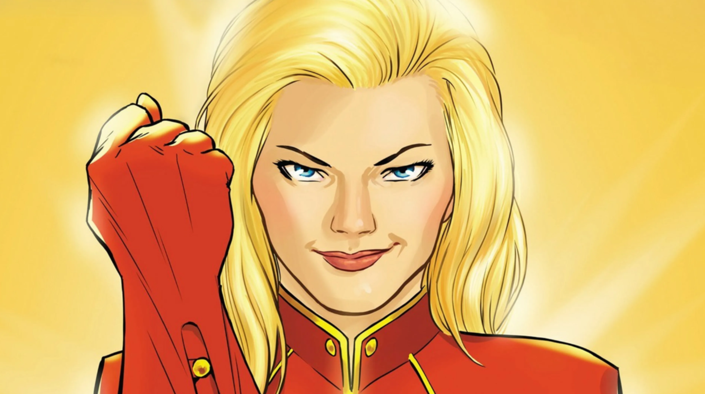 Capitana Marvel