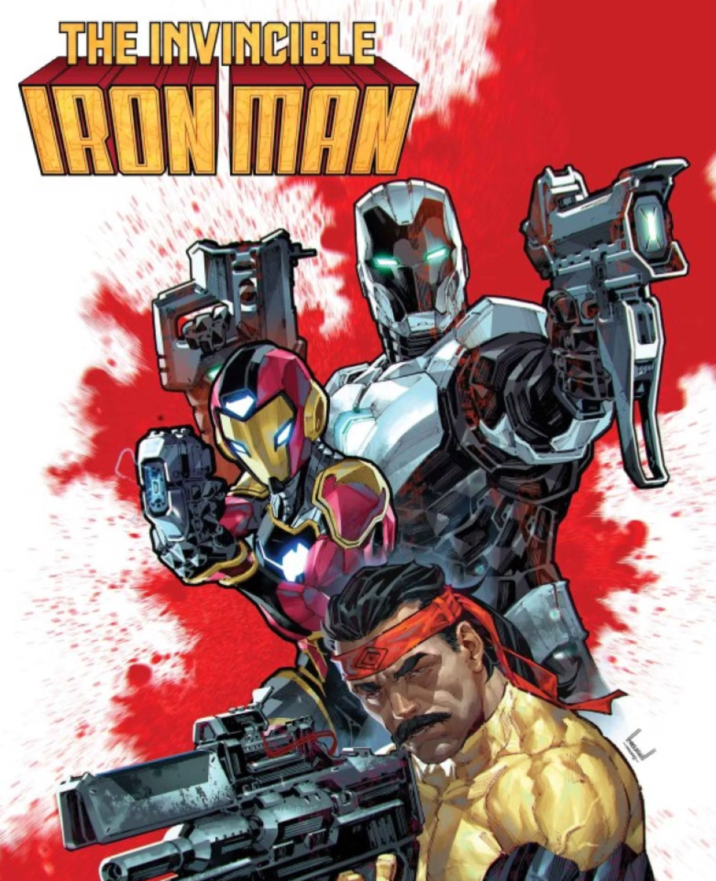 Iron Man