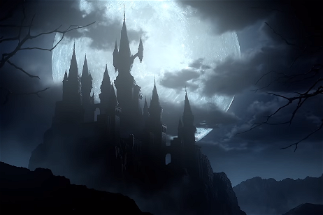 El castillo de Drácula que puedes ver en Castlevania llega a Minecraft gracias a esta impresionante creación
