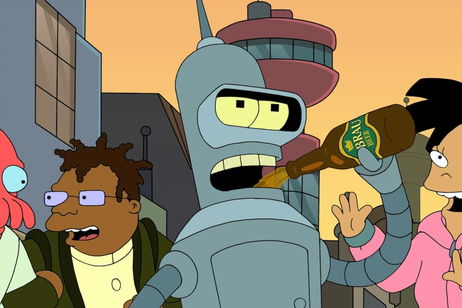 Todos los capítulos y temporadas de Futurama 2023