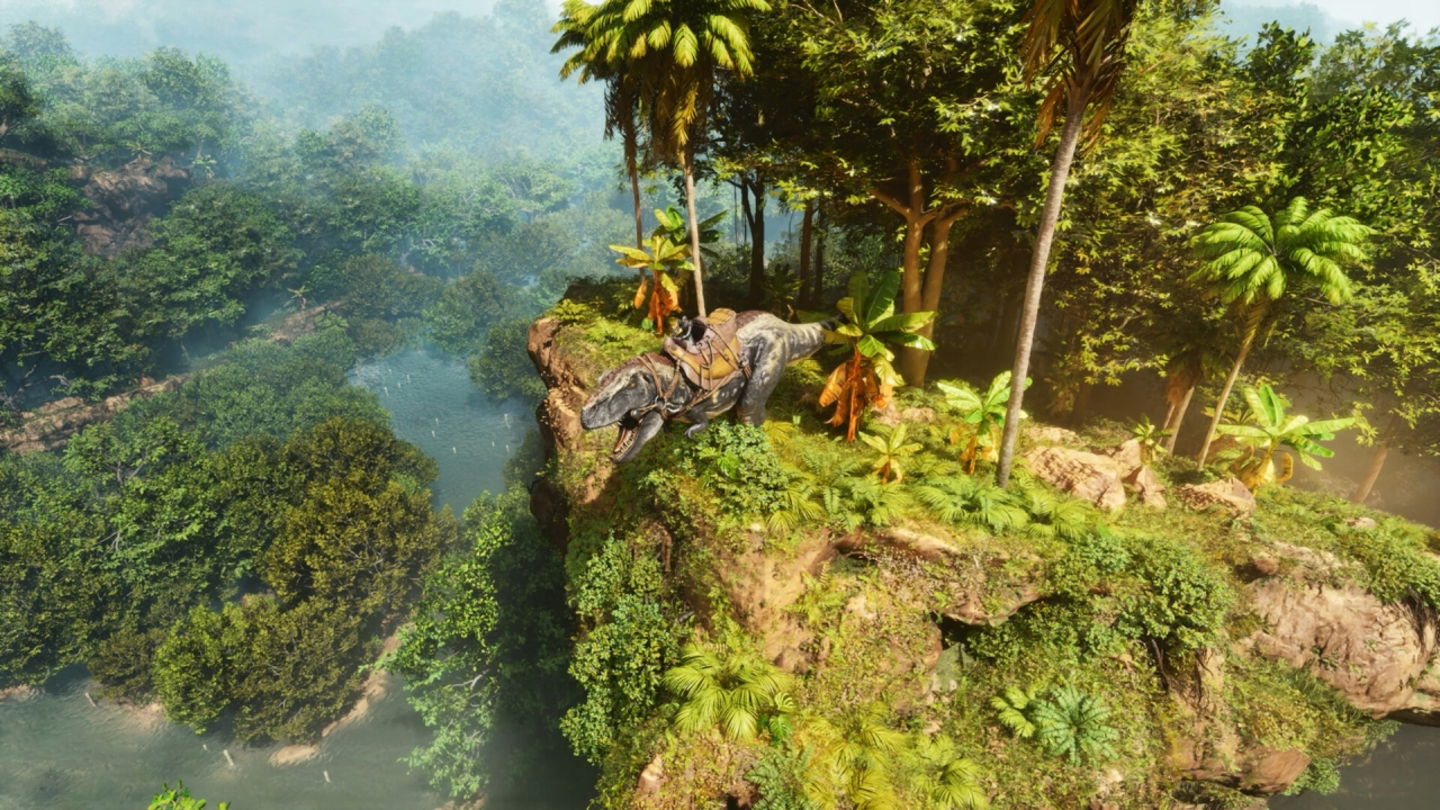 cambios más impresionantes de ARK Survival Ascended