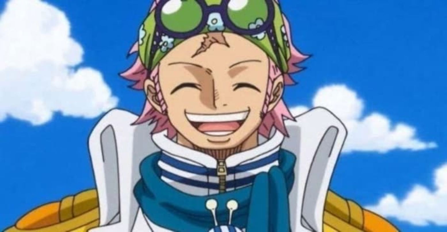 Eiichiro Oda reveló un sorprendente momento de Koby en el SBS del volumen 107 de One Piece