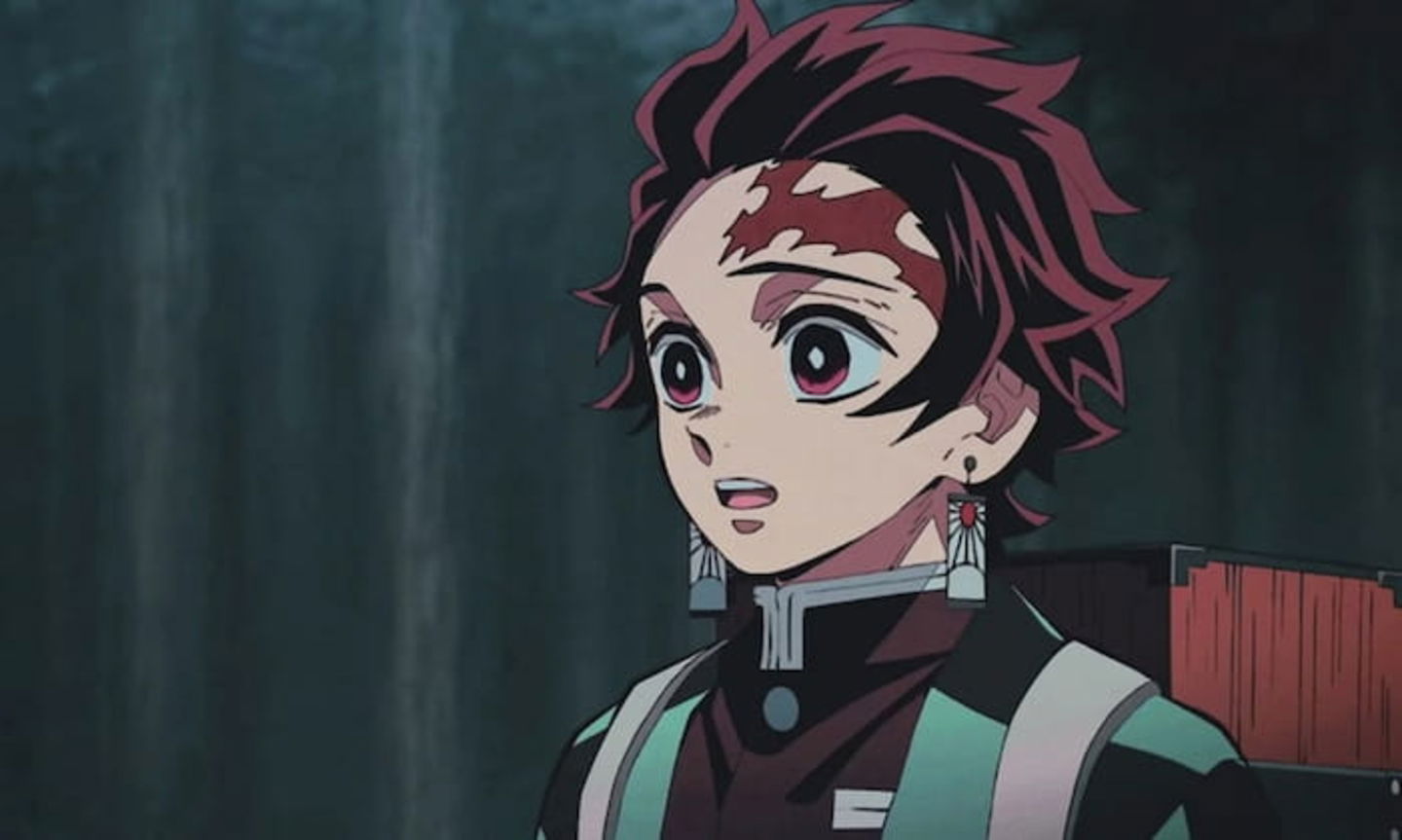 El anime de Demon Slayer realizó un ligero cambio en el diseño de los pendientes Hanafuda de Tanjiro para algunos países asiáticos