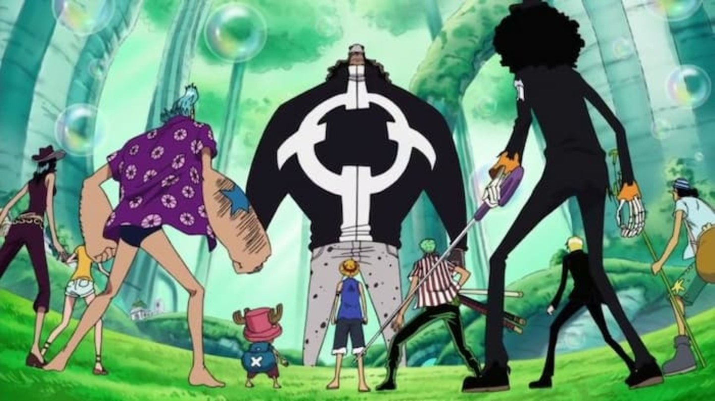 El capítulo 1099 de One Piece confirma que Kuma visitó las distintas islas a a las que envió a los Sombreros de Paja de cara al salto temporal