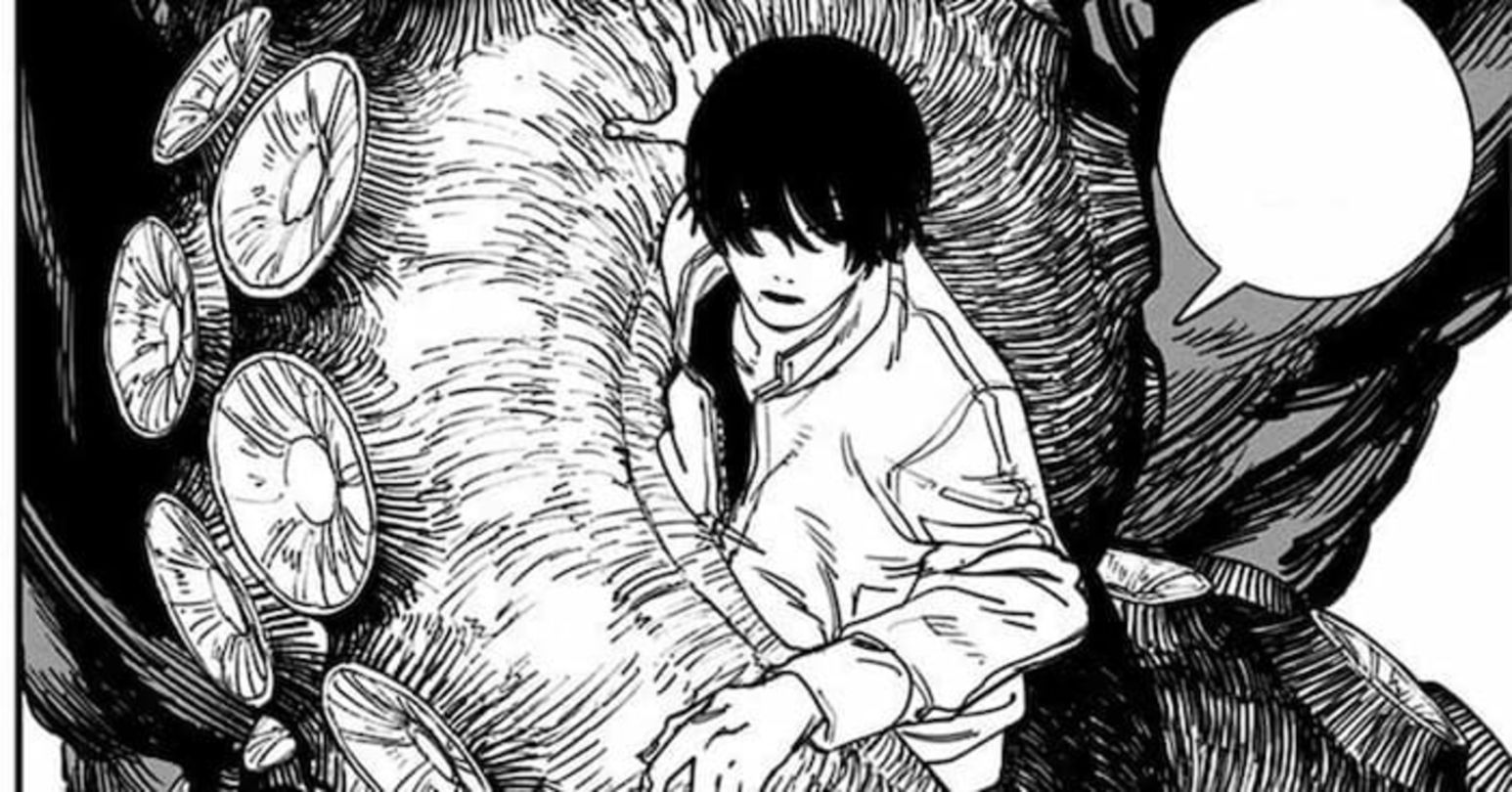 El capítulo más reciente del manga de Chainsaw Man dejó a Yoshida en una situación muy complicada