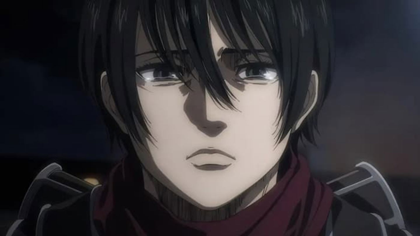 El destino de Mikasa había sido anticipado a través de un easter egg en el ending de la primera temporada de Ataque a los Titanes