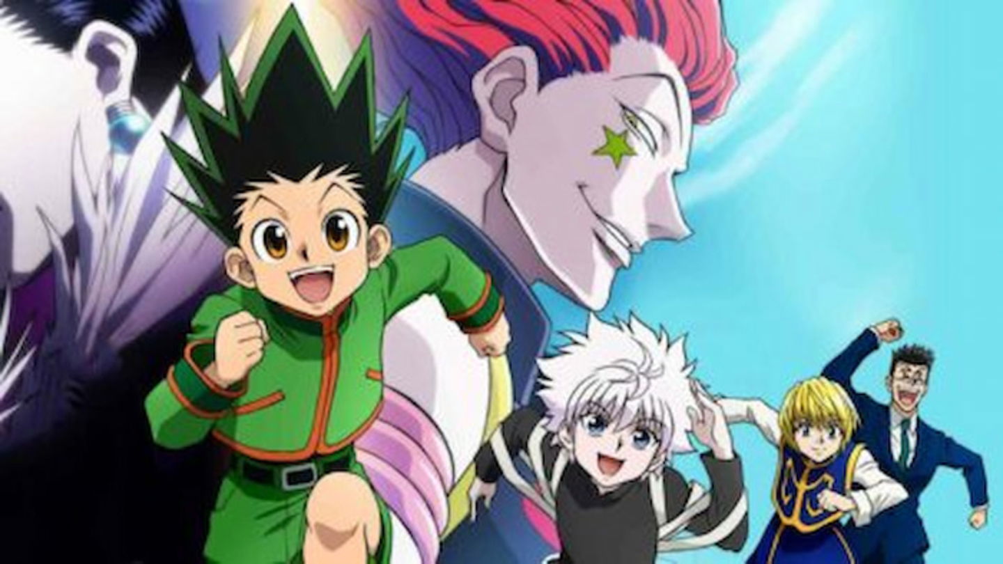 Cómo ver Hunter x Hunter en orden cronológico: cronología de los animes y  las películas?