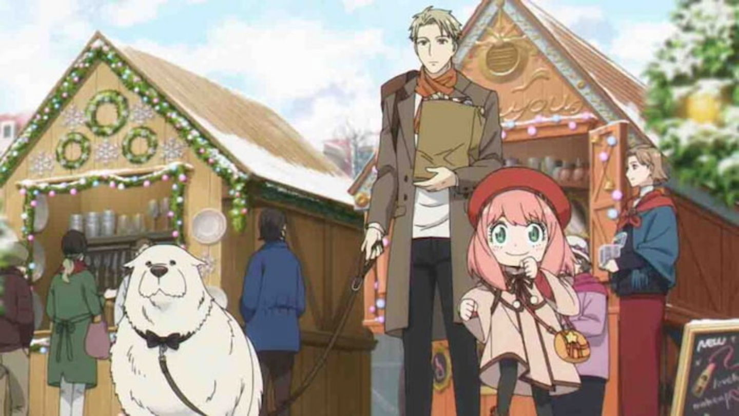 El primer tráiler de Spy x Family Code White ha incrementado la expectativa de los fans sobre esta película