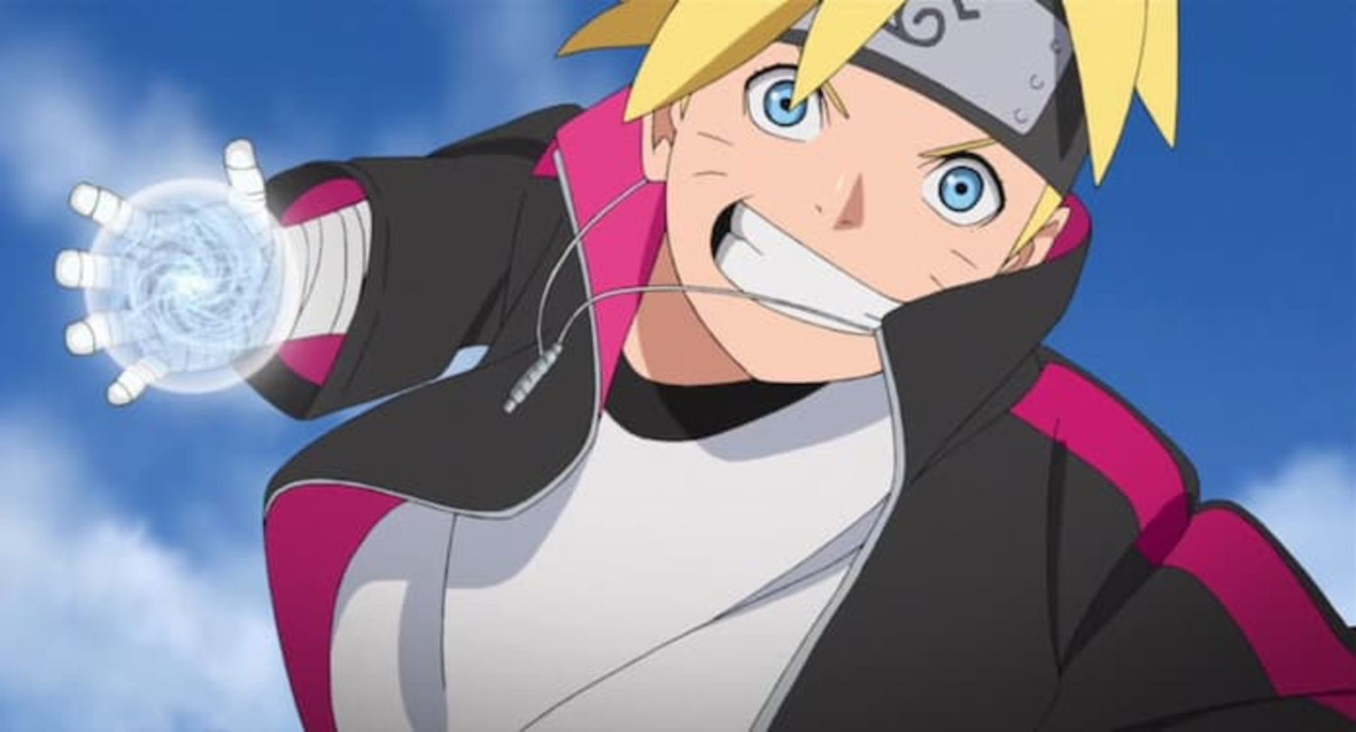 Boruto' se encuentra con 'Naruto' joven y se vuelve tendencia en