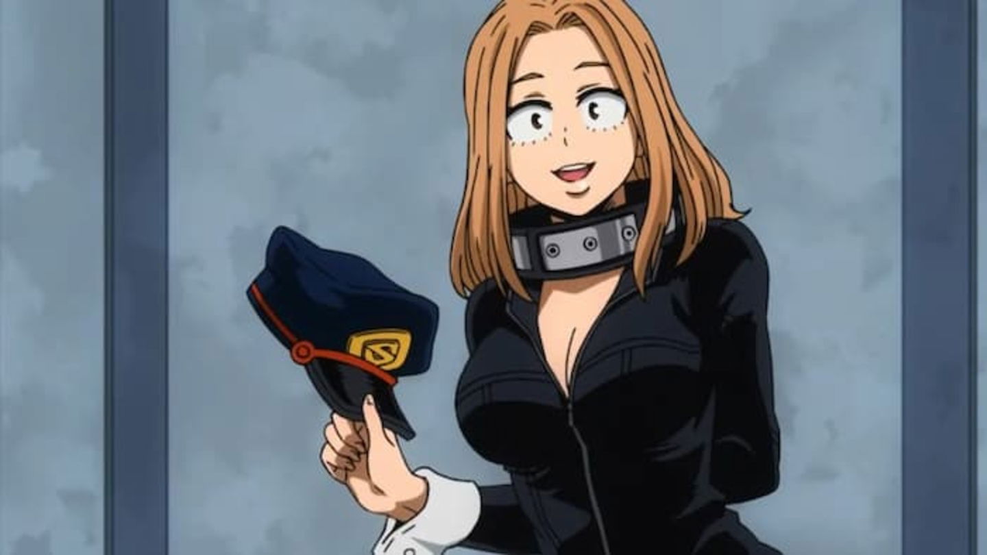 El secuestro de Camie Utsushimi pasó desapercibido en My Hero Academia