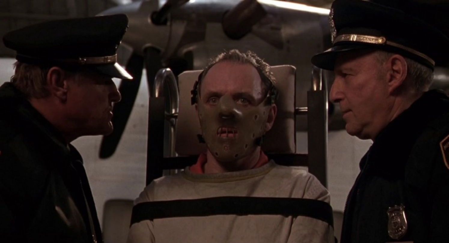 Anthony Hopkins usó su mayor fobia para hacer a Hannibal Lecter