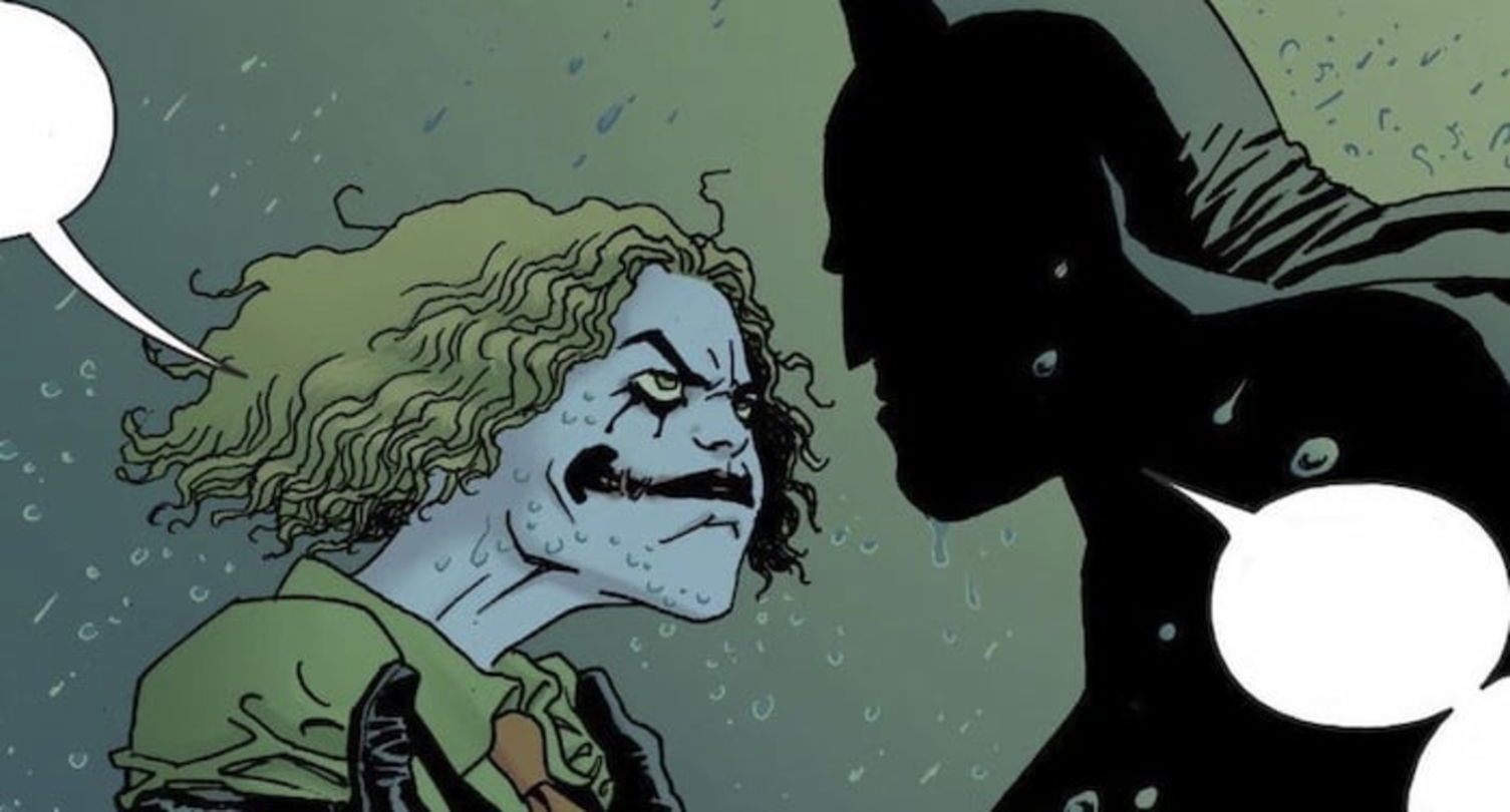 En el universo de Flashpoint, Martha Wayne se convirtió en el Joker y Thomas Wayne en Batman