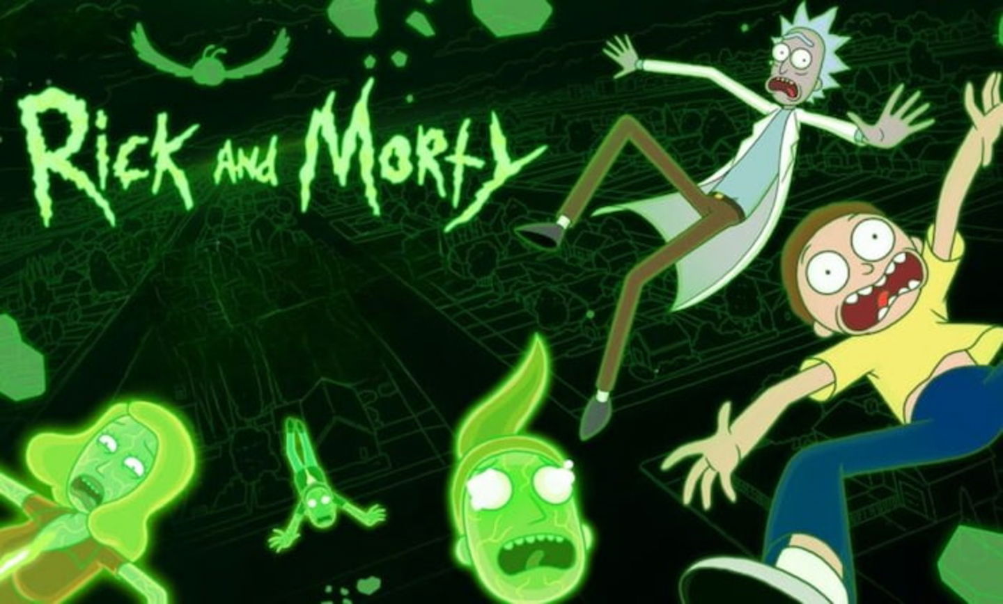 4 series muy parecidas a Rick & Morty que puedes ver en HBO