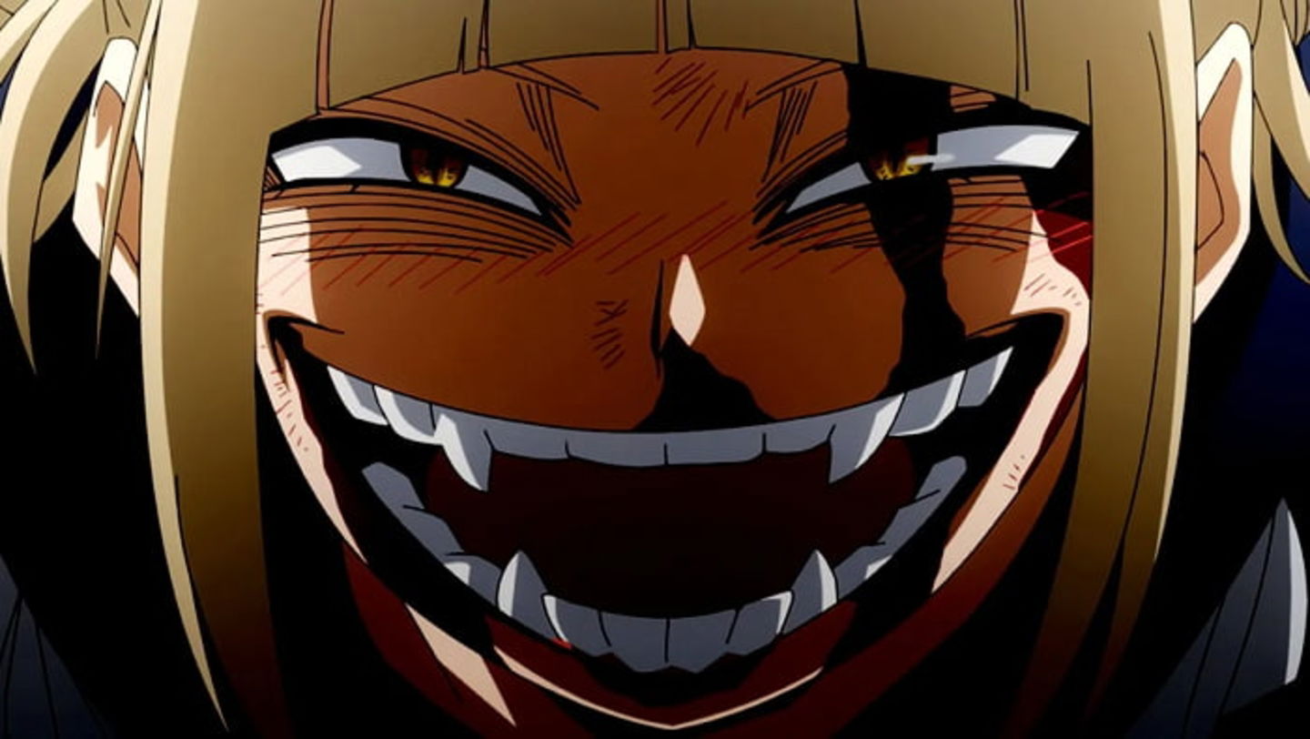 Este truco relacionado con Himiko Toga podría haberles dado a los villanos la ventaja en la batalla final