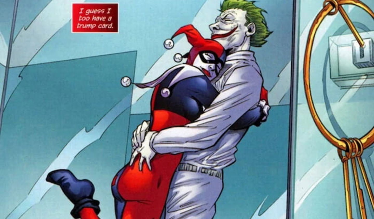 Evidentemente, Harley Quinn ha sido el interés amoroso más icónico del Joker