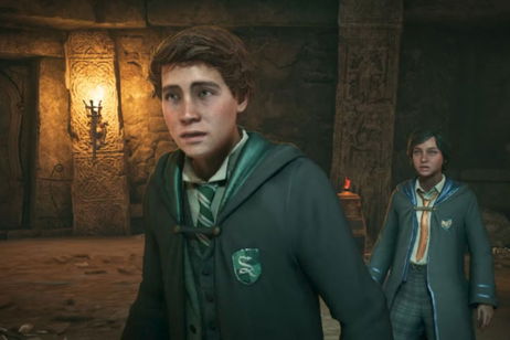 Hogwarts Legacy revela su primer gameplay en Nintendo Switch