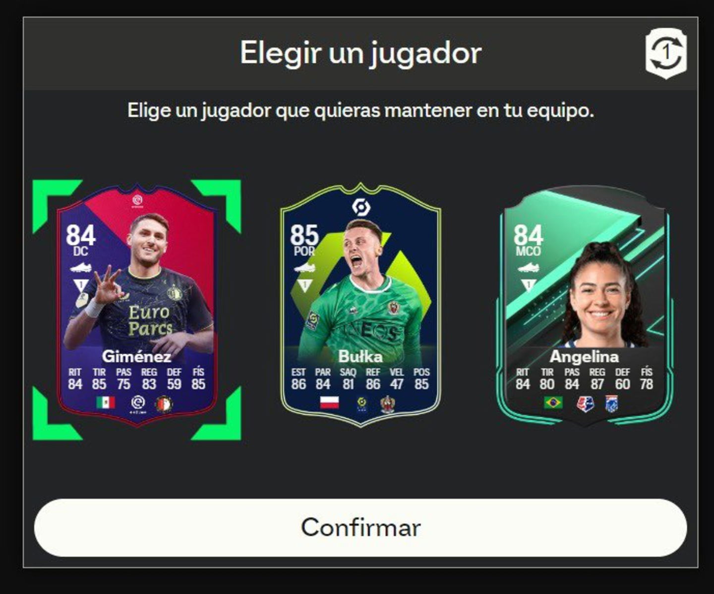 EA Sports FC 24 Ultimate Team: no completes este SBC bajo ningún concepto