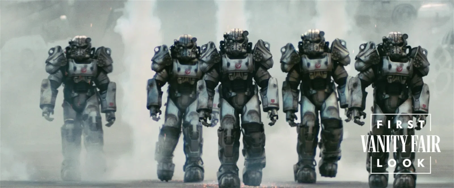 La serie de Fallout revela sus primeras imágenes, incluyendo al Necrófago