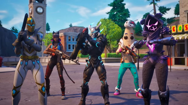 Un jugador de Fortnite ya abrazaba la muerte cuando sucedió algo realmente increíble