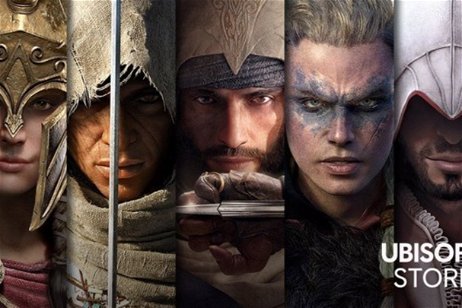 Ubisoft regala por sorpresa un juego de Assassin's Creed para PC