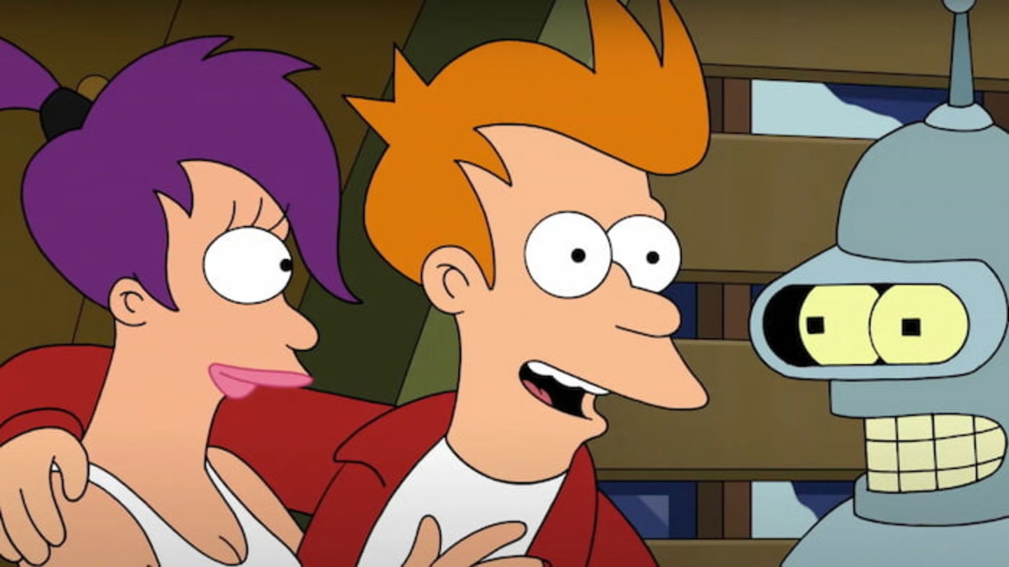 Futurama está disponible en Amazon Prime Video, aunque es posible que necesites una VPN