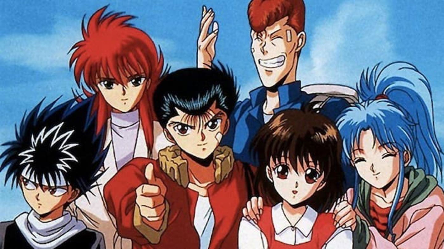 Gege Akutami ha rendido homenaje a Yu Yu Hakusho a través de un genial guiño en el capítulo más reciente del manga