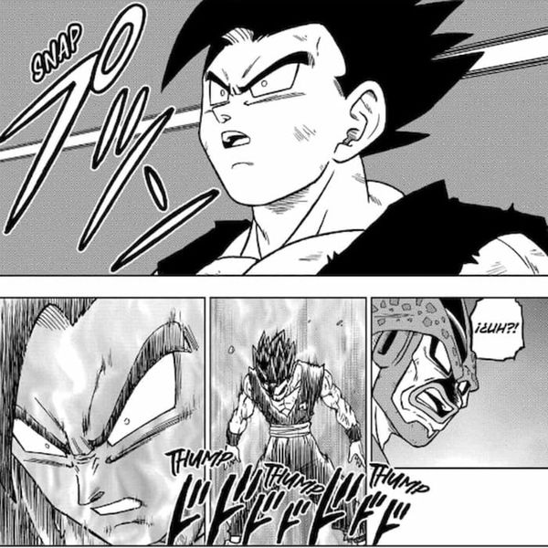 Dragon Ball Super: manga introduce un gran cambio respecto a Super Hero