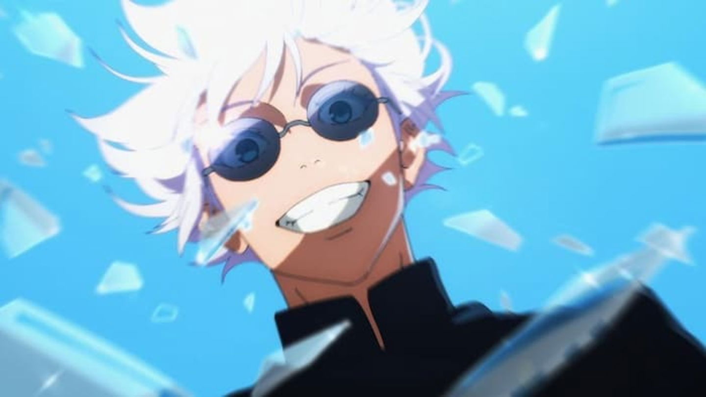 Gojo confirma que Digimon es canon dentro del universo de Jujutsu Kaisen con una divertida referencia