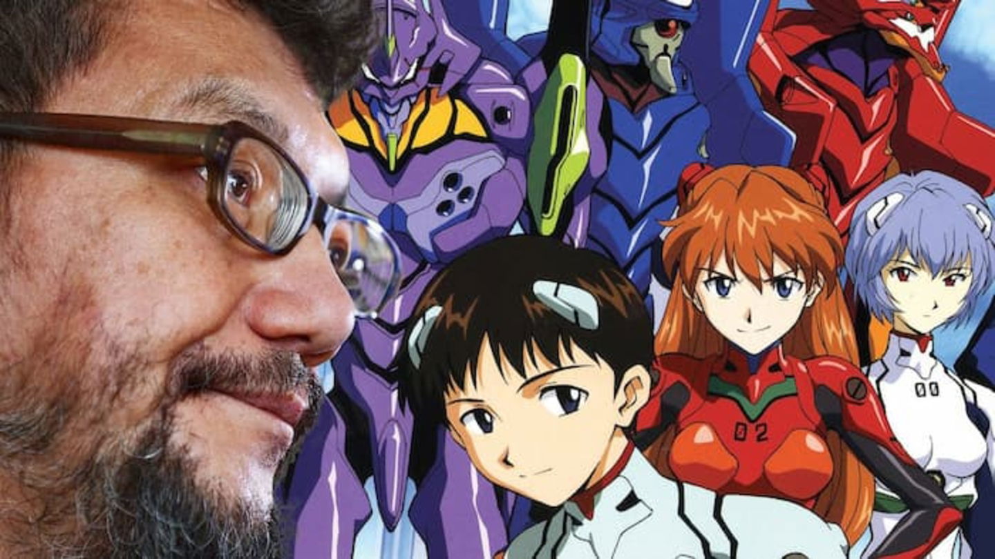 Hideaki Anno, creador de Neon Genesis Evangelion, y el subdirector del anime defienden el final del anime