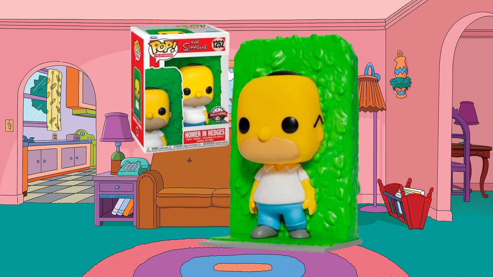 mejores FUNKO POP de Los Simpson y cómo comprarlos