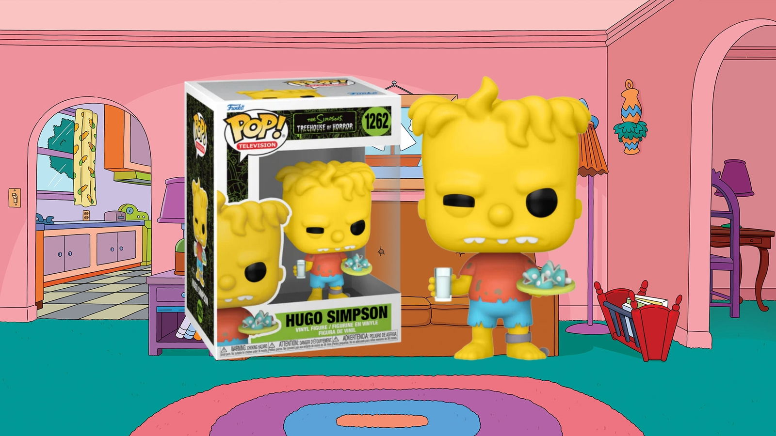 mejores FUNKO POP de Los Simpson y cómo comprarlos