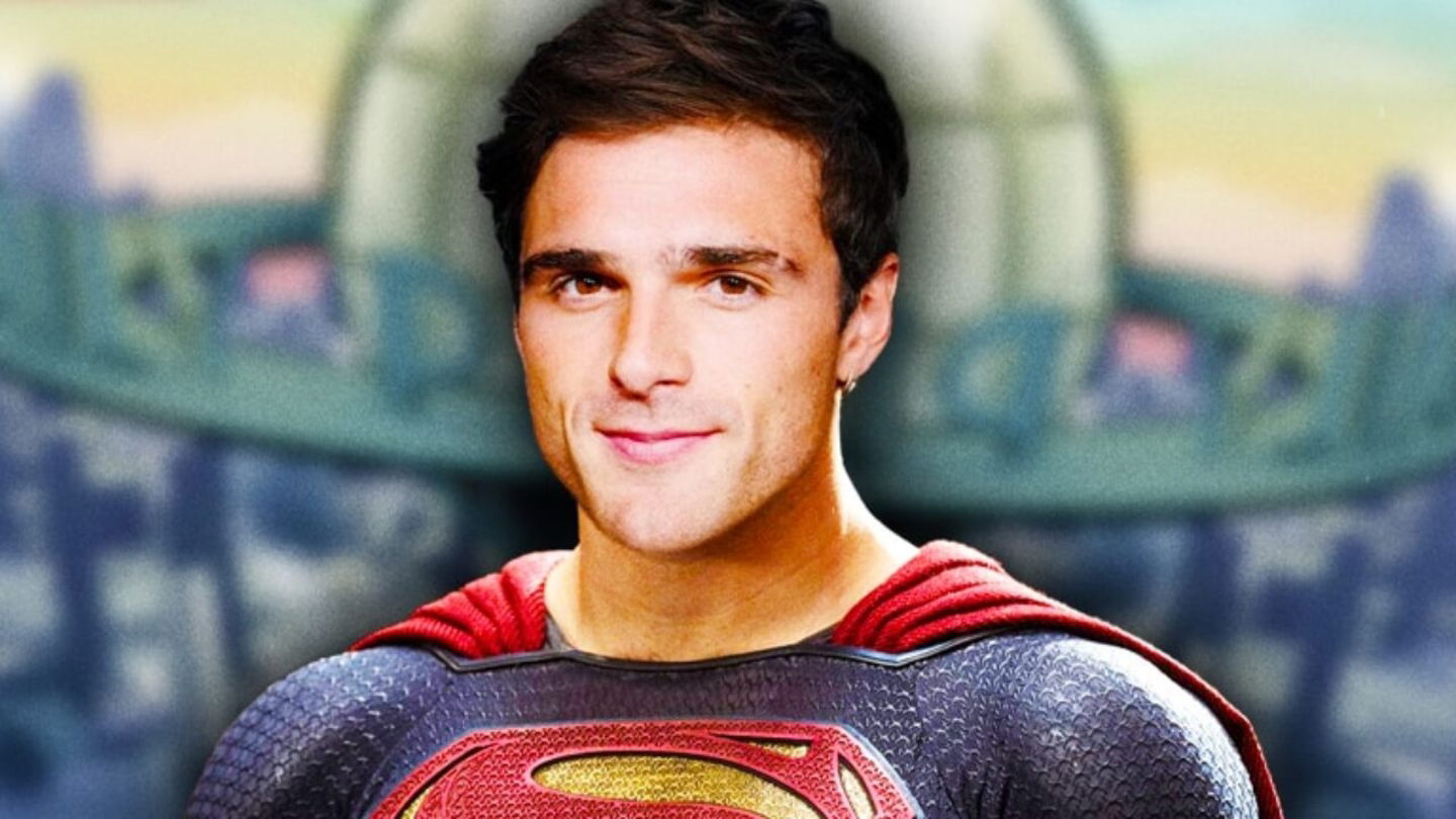Este actor no quiso ser el protagonista de Superman: Legacy y el motivo te sorprenderá