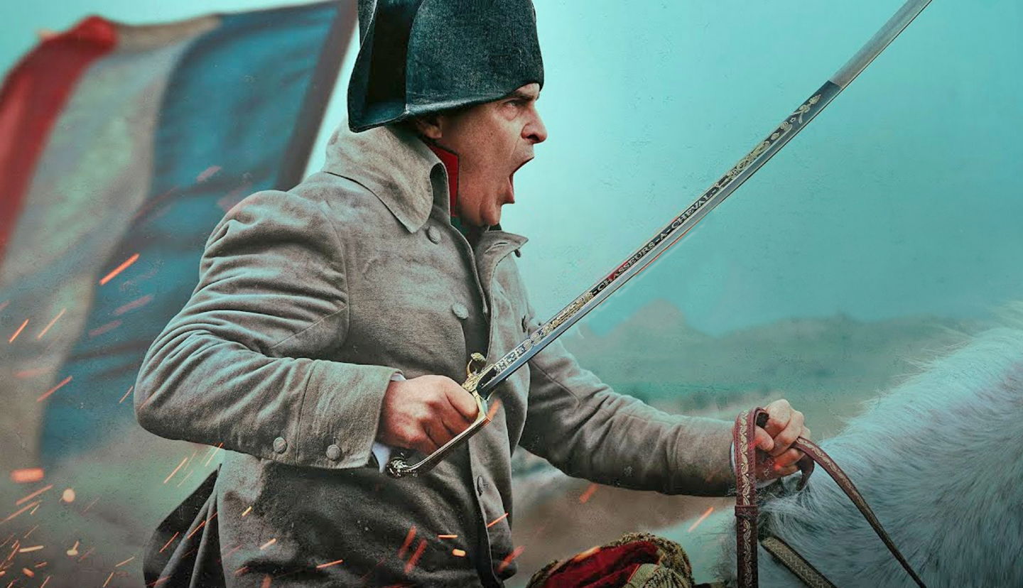 Este es el motivo por el que no te puedes perder Napoleón