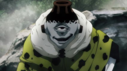 Jogo Jujutsu Kaisen Cosplay