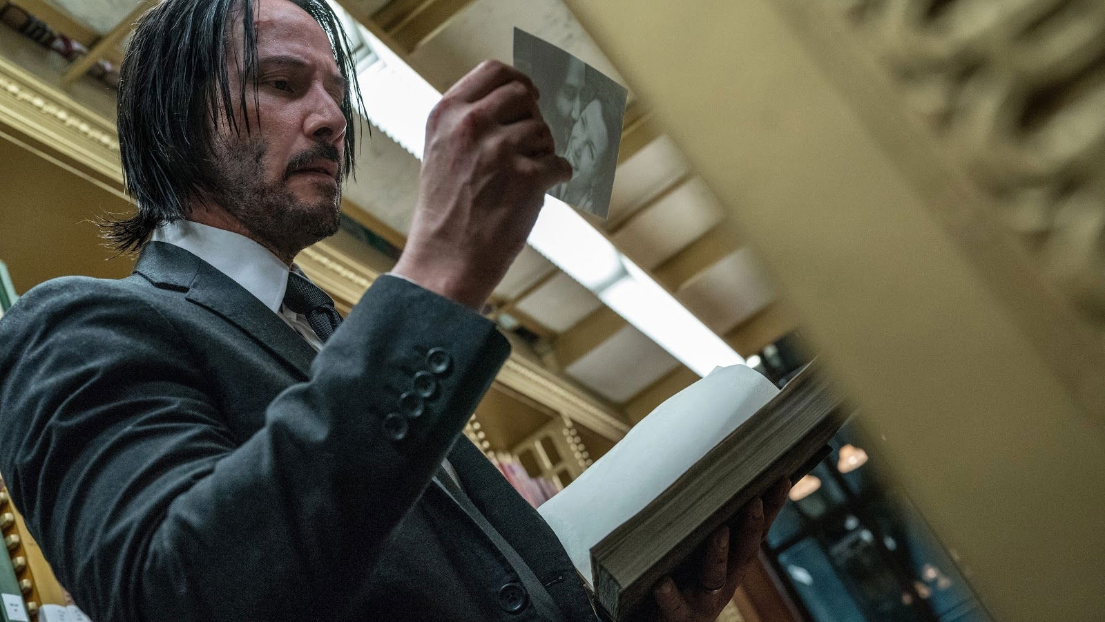 Esto fue lo que Keanu Reeves le pidió al director de John Wick 4 para seguir siendo el asesino más letal