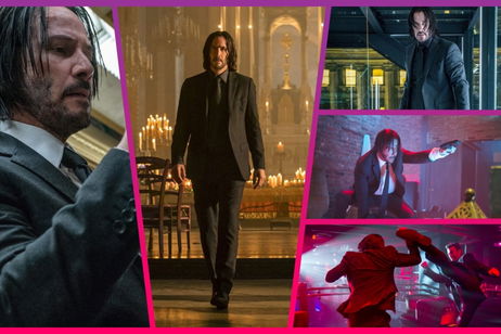 Esto fue lo que Keanu Reeves le pidió al director de John Wick 4 para seguir siendo el asesino más letal