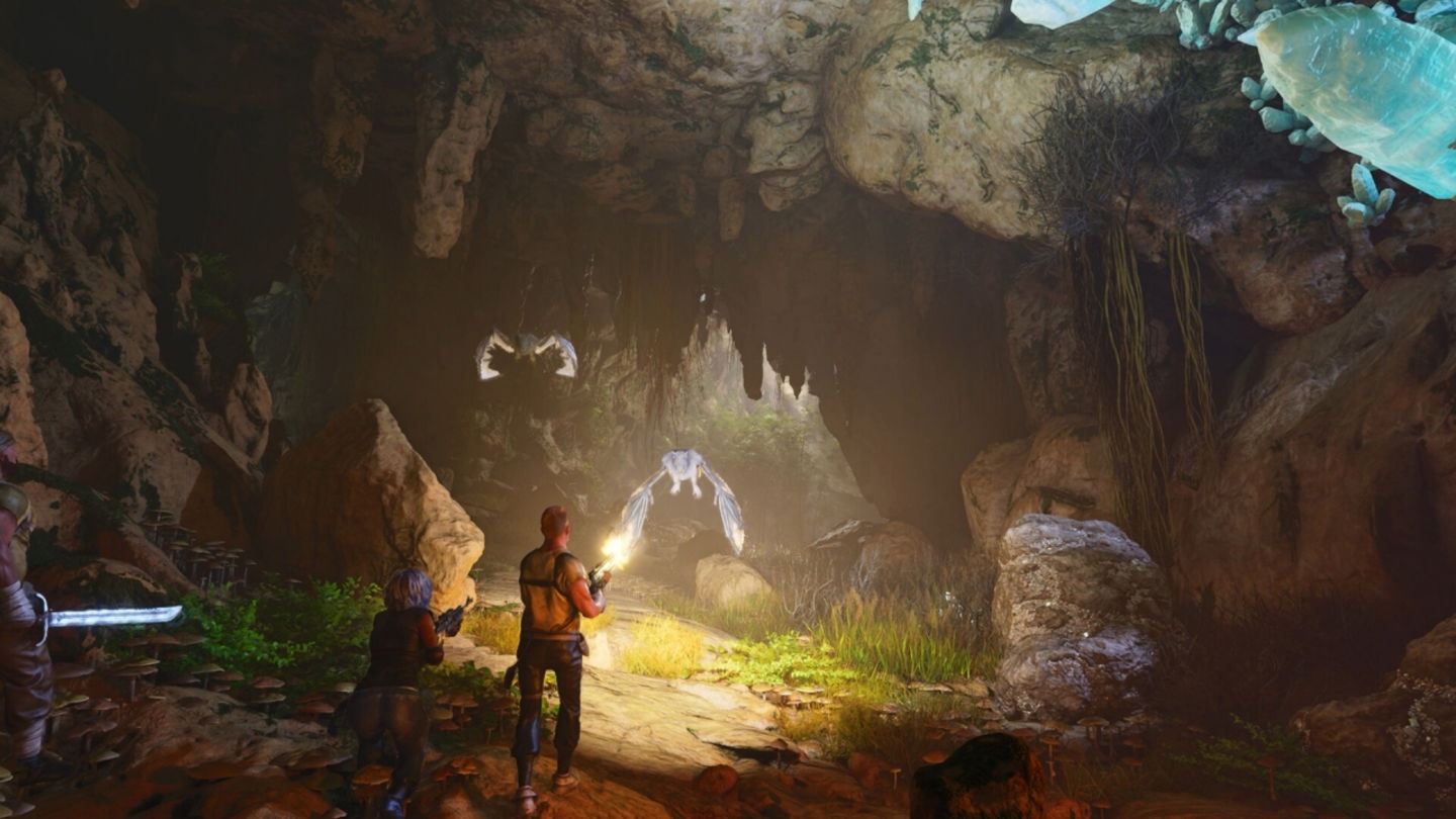 cambios más impresionantes de ARK Survival Ascended
