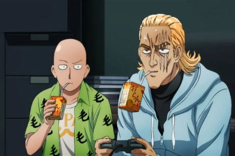 One-Punch Man revela quién es el mejor amigo de Saitama y no es quien piensas