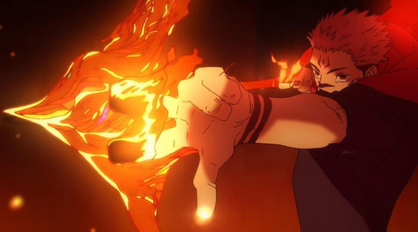 La batalla entre Jogo y Sukuna ha sido una de las más asombrosas de la segunda temporada de Jujutsu Kaisen